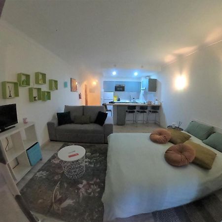 Apartamento T0 Albufeira Perto Do Centro Экстерьер фото