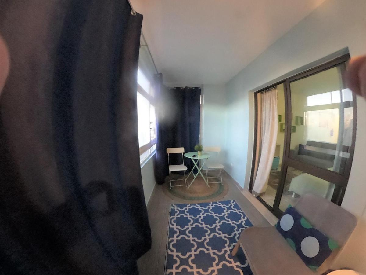 Apartamento T0 Albufeira Perto Do Centro Экстерьер фото