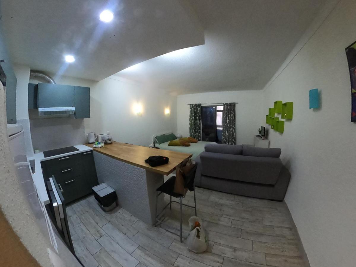 Apartamento T0 Albufeira Perto Do Centro Экстерьер фото