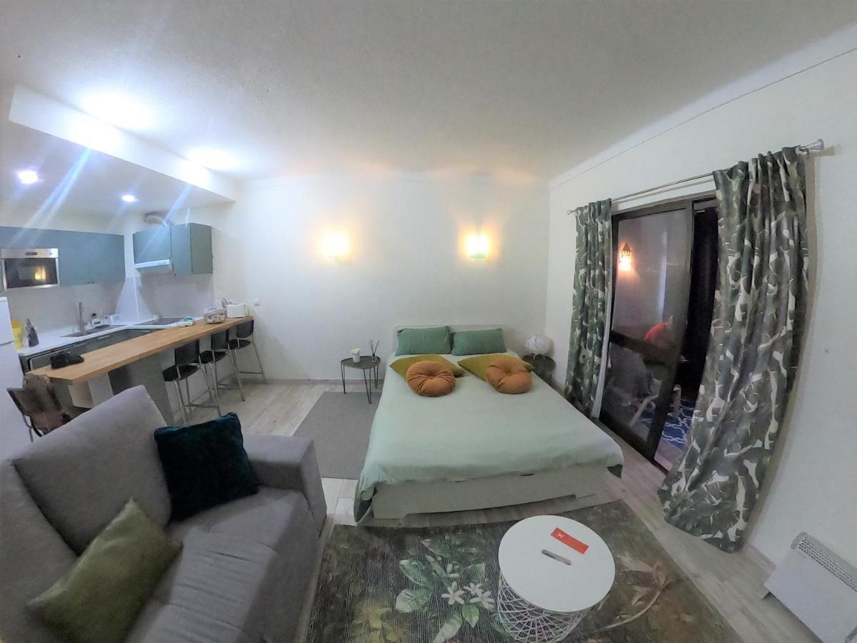 Apartamento T0 Albufeira Perto Do Centro Экстерьер фото