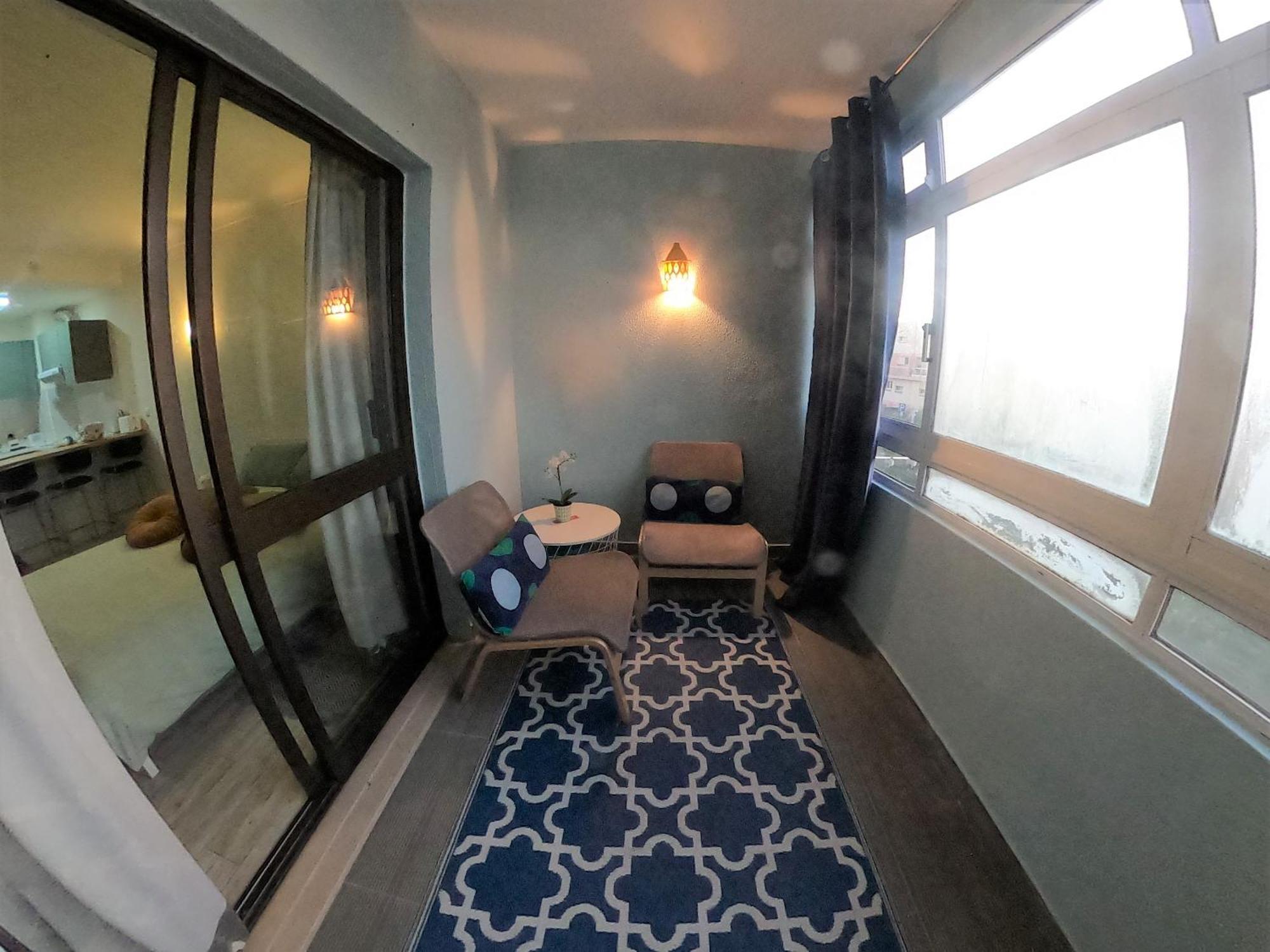 Apartamento T0 Albufeira Perto Do Centro Экстерьер фото