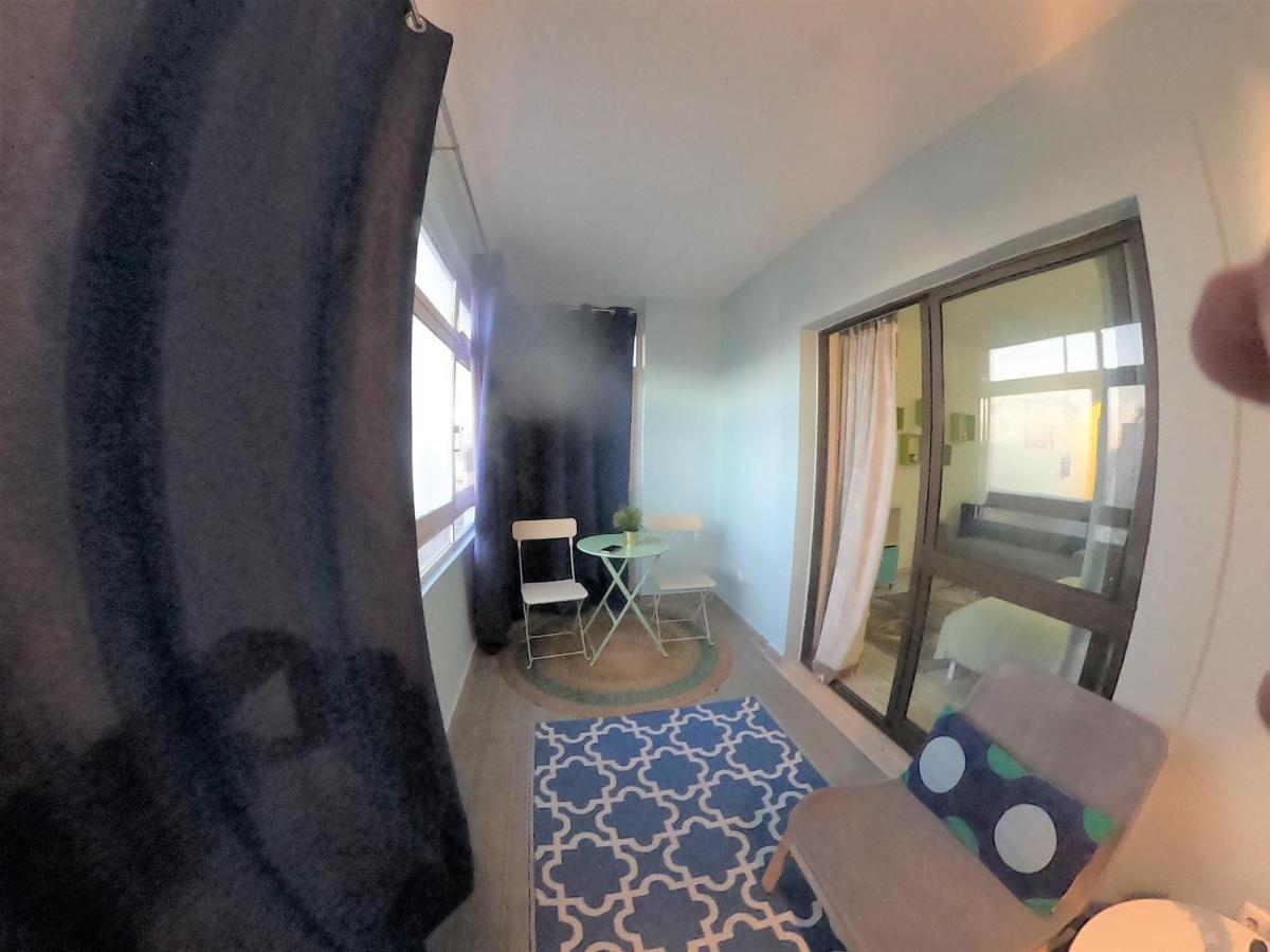 Apartamento T0 Albufeira Perto Do Centro Экстерьер фото