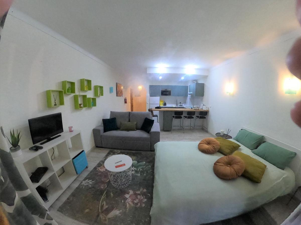 Apartamento T0 Albufeira Perto Do Centro Экстерьер фото