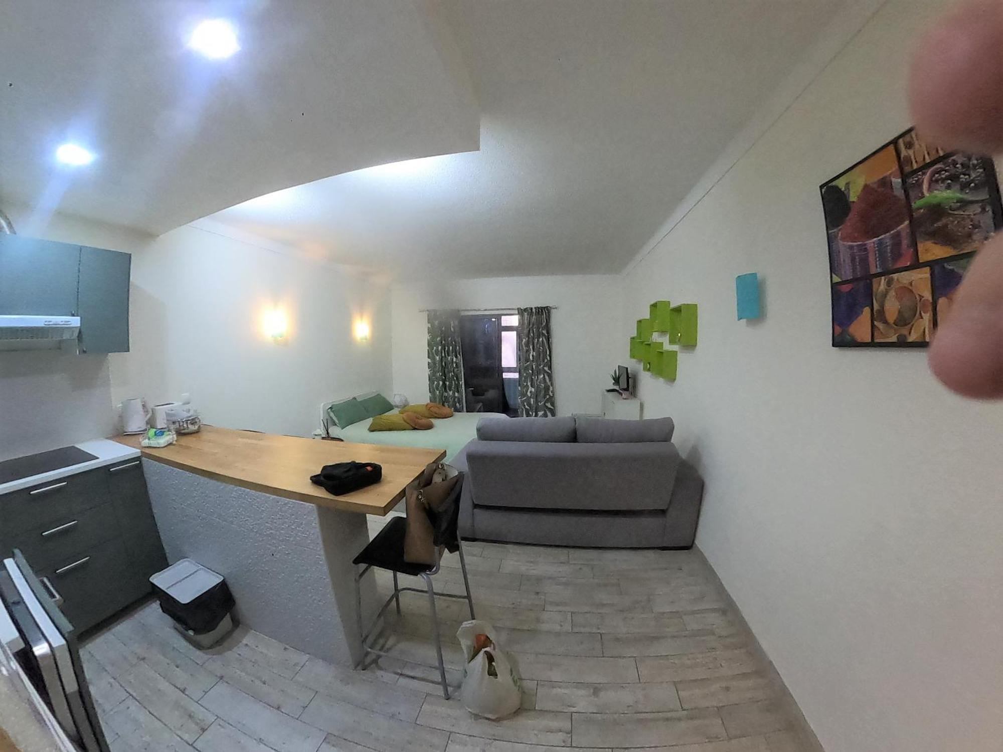 Apartamento T0 Albufeira Perto Do Centro Экстерьер фото